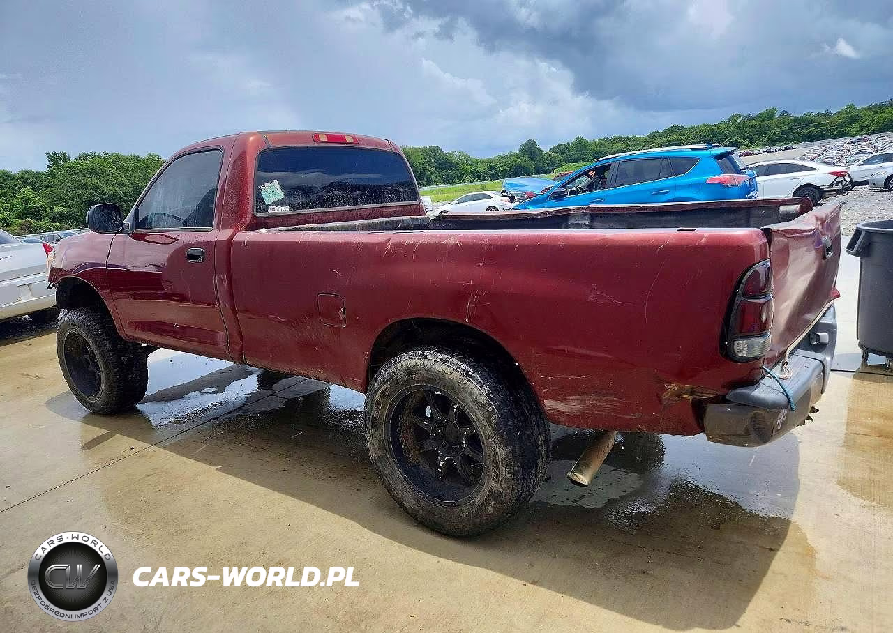 2006 Toyota Tundra Base VIN:5TBJU32106S465215 - 2