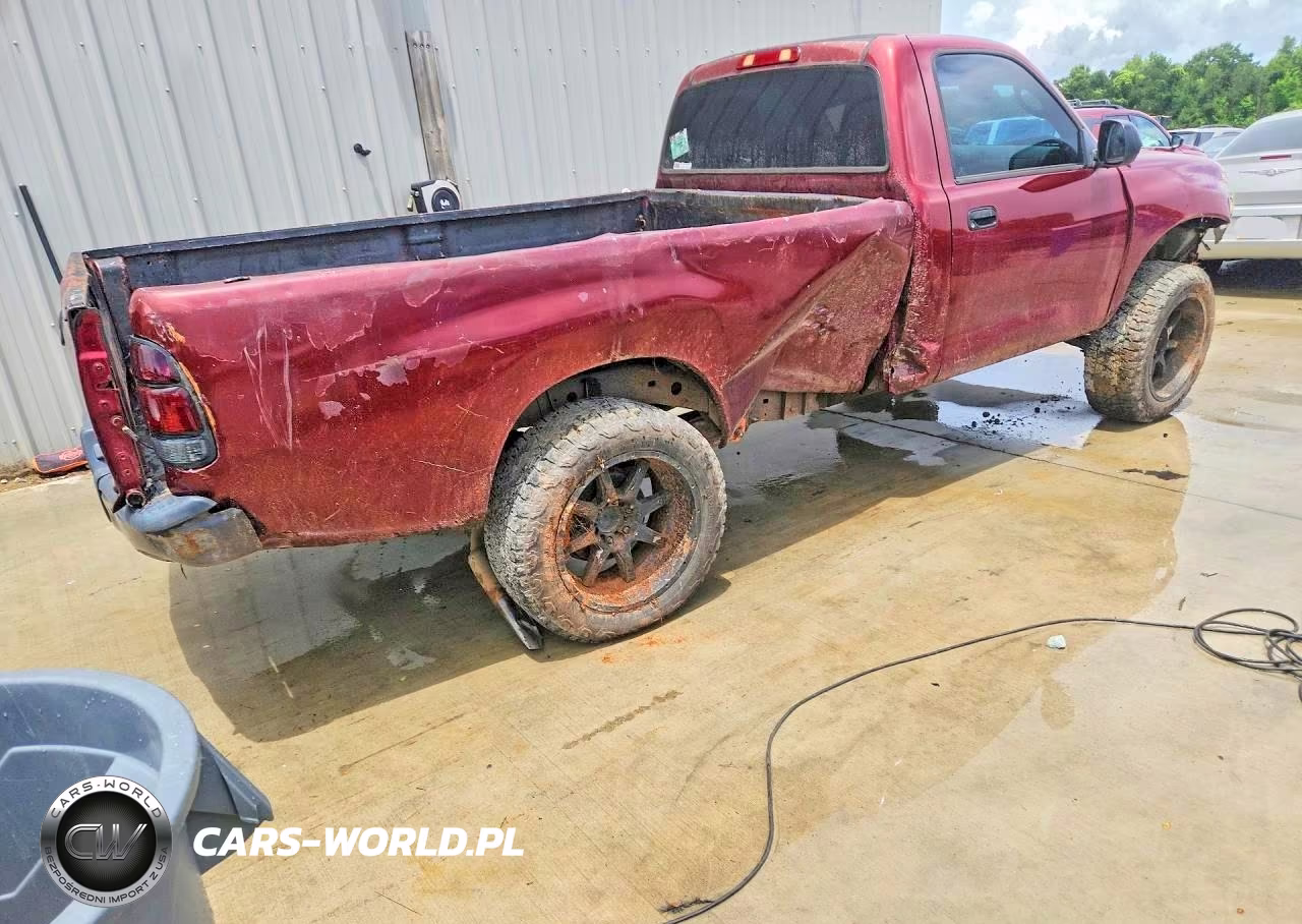 2006 Toyota Tundra Base VIN:5TBJU32106S465215 - 3