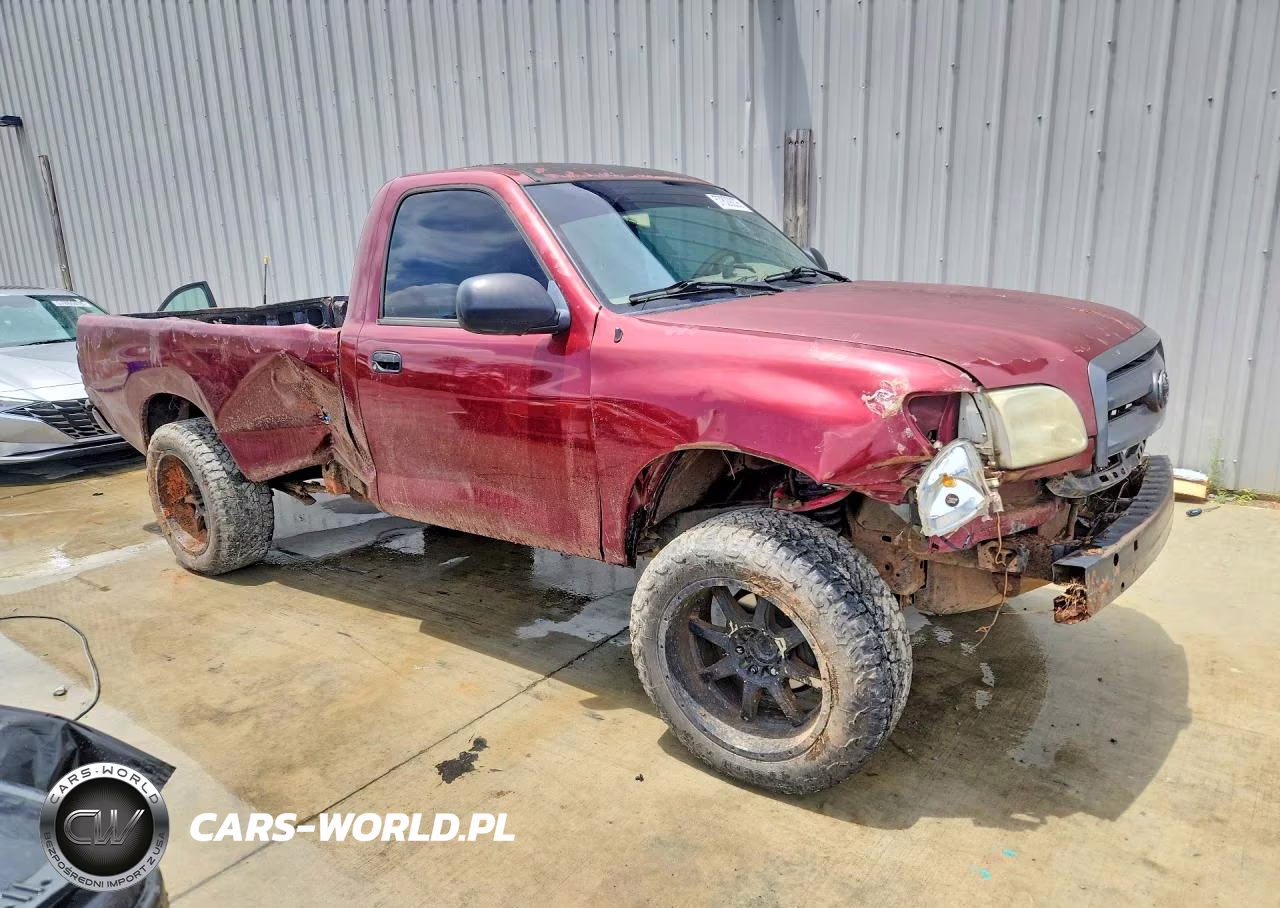 2006 Toyota Tundra Base VIN:5TBJU32106S465215 - 4