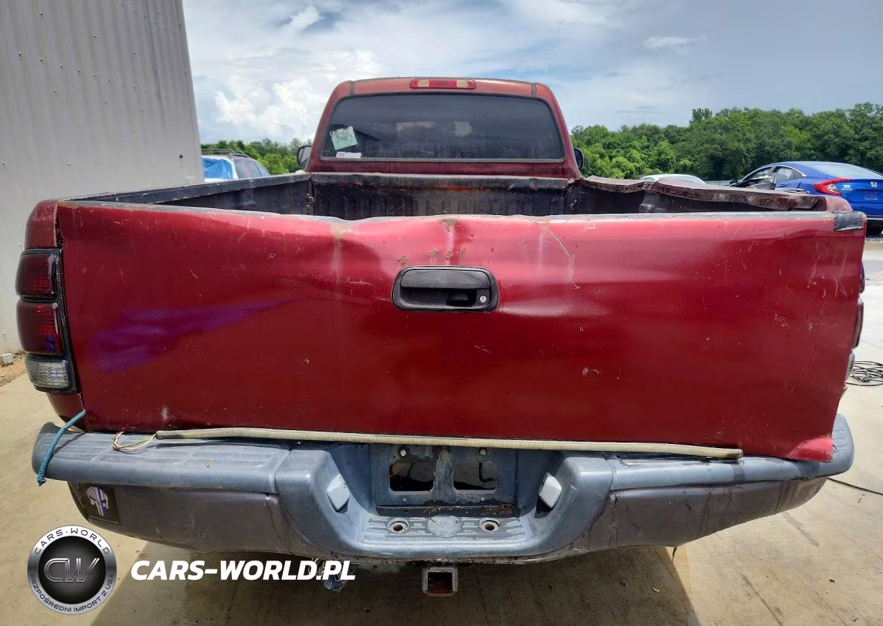2006 Toyota Tundra Base VIN:5TBJU32106S465215 - 6
