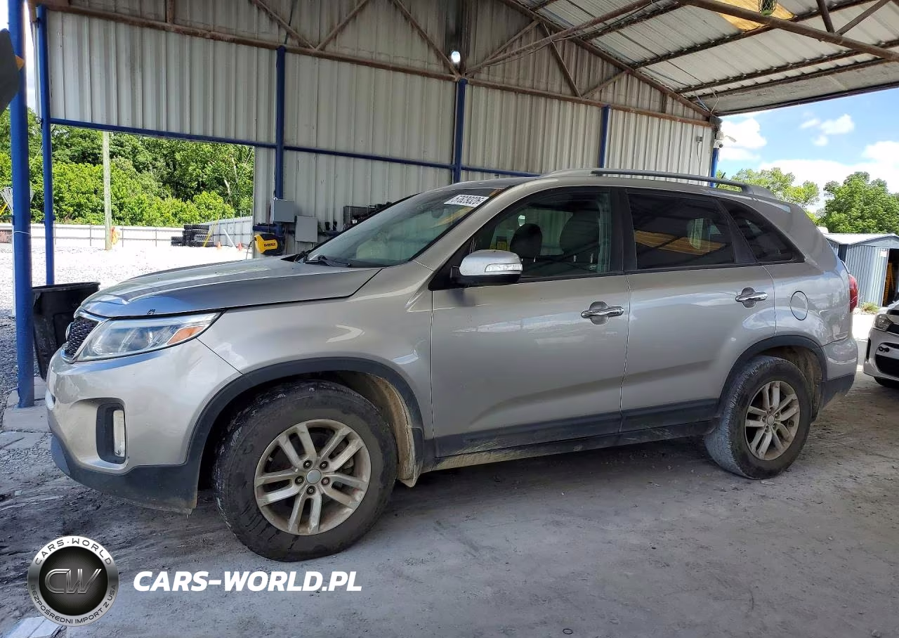 2014 Kia Sorento Lx