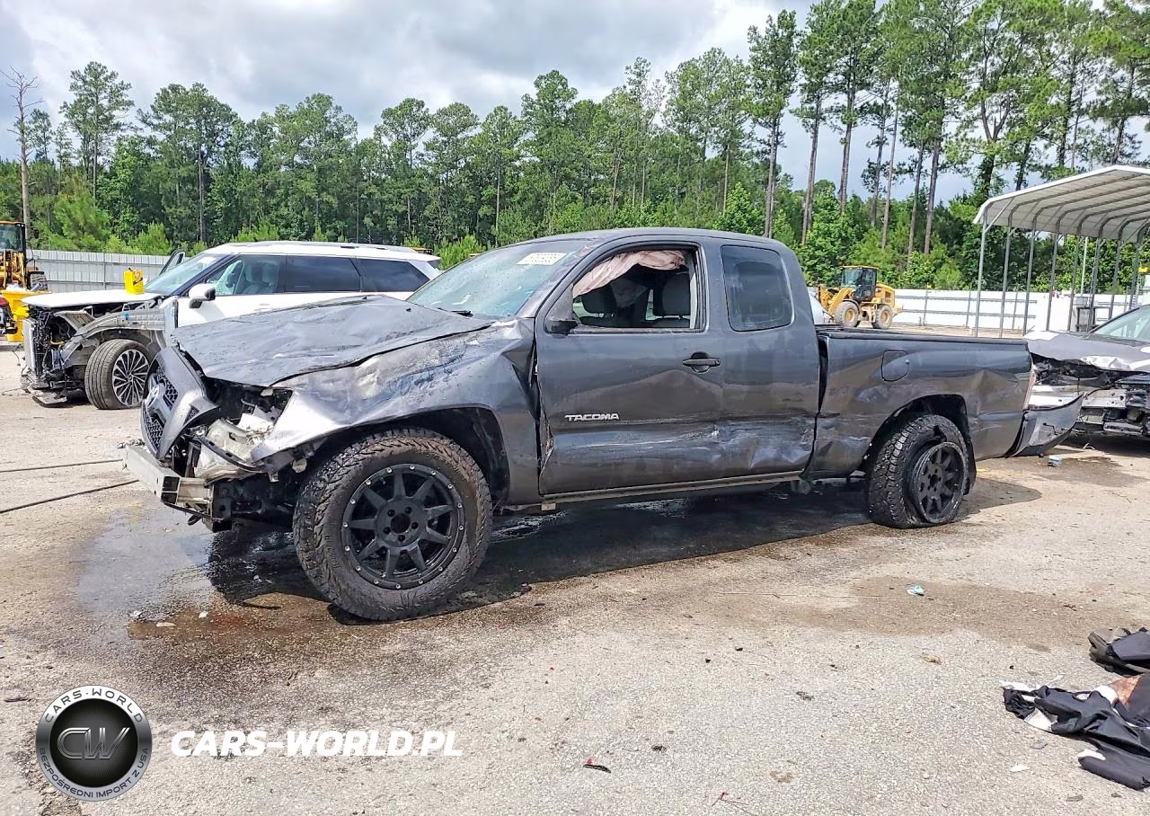 2011 Toyota Tacoma Access Cab