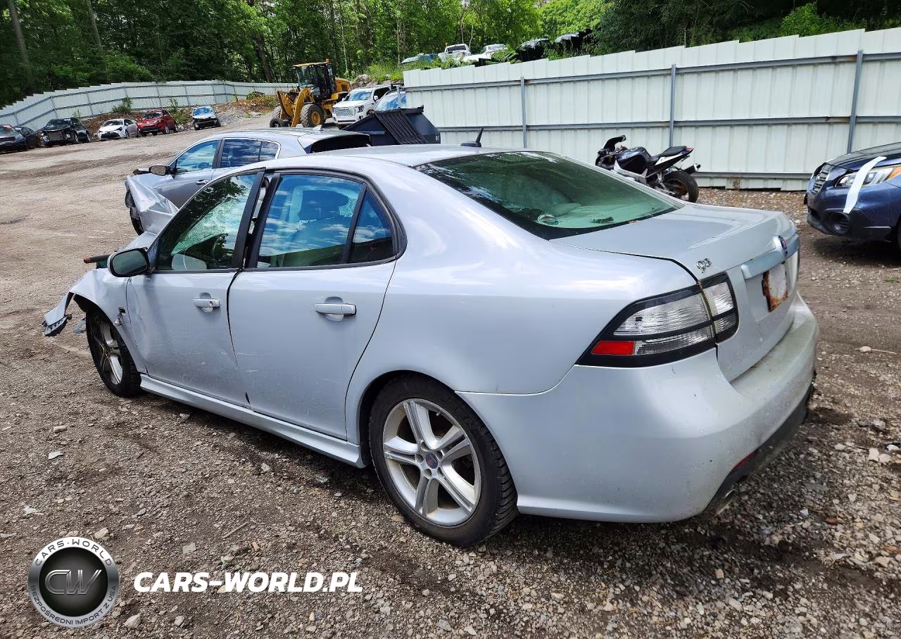 2010 Saab 9-3 2.0T VIN:YS3FA4BY7A1609978 - 2