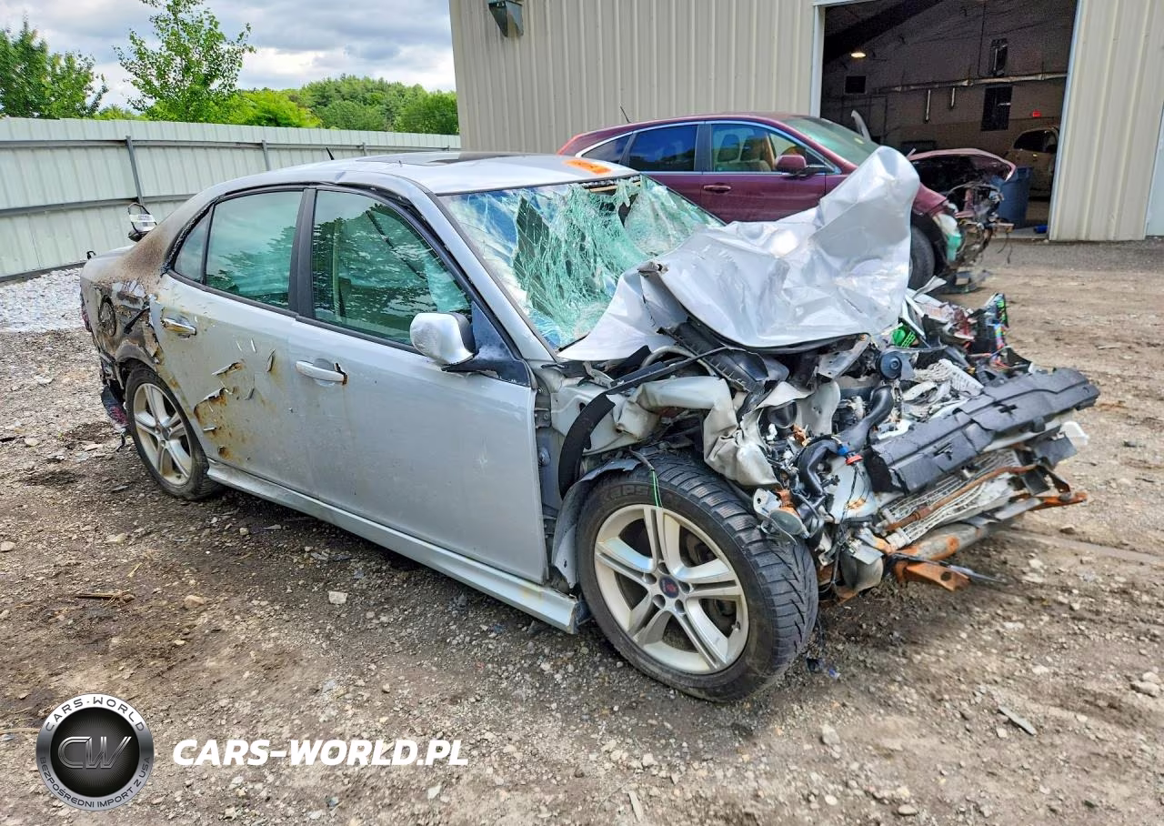 2010 Saab 9-3 2.0T VIN:YS3FA4BY7A1609978 - 4