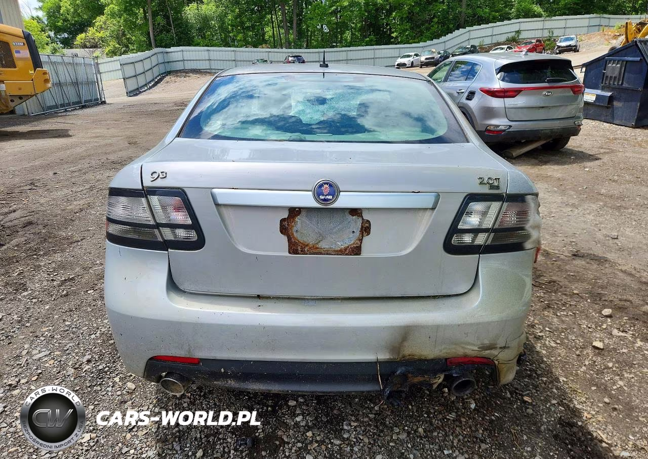 2010 Saab 9-3 2.0T VIN:YS3FA4BY7A1609978 - 6