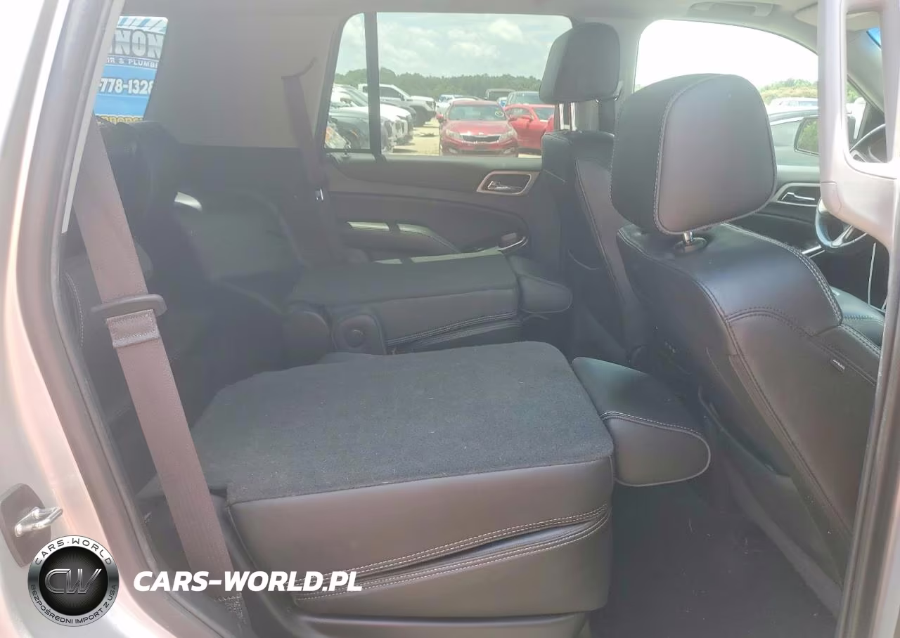 2018 GMC Yukon Denali VIN:1GKS1CKJ5JR372352 - 11