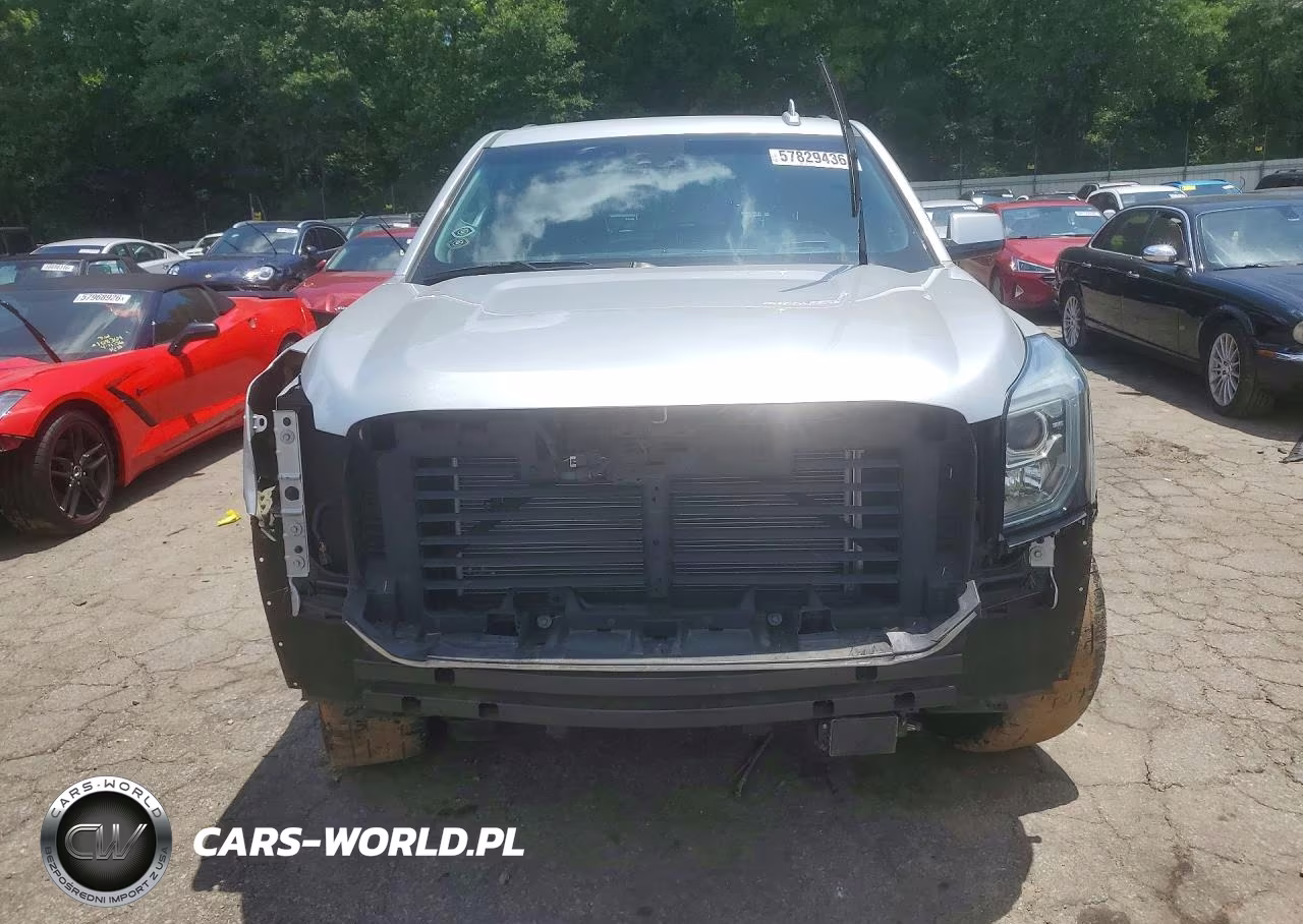 2018 GMC Yukon Denali VIN:1GKS1CKJ5JR372352 - 5