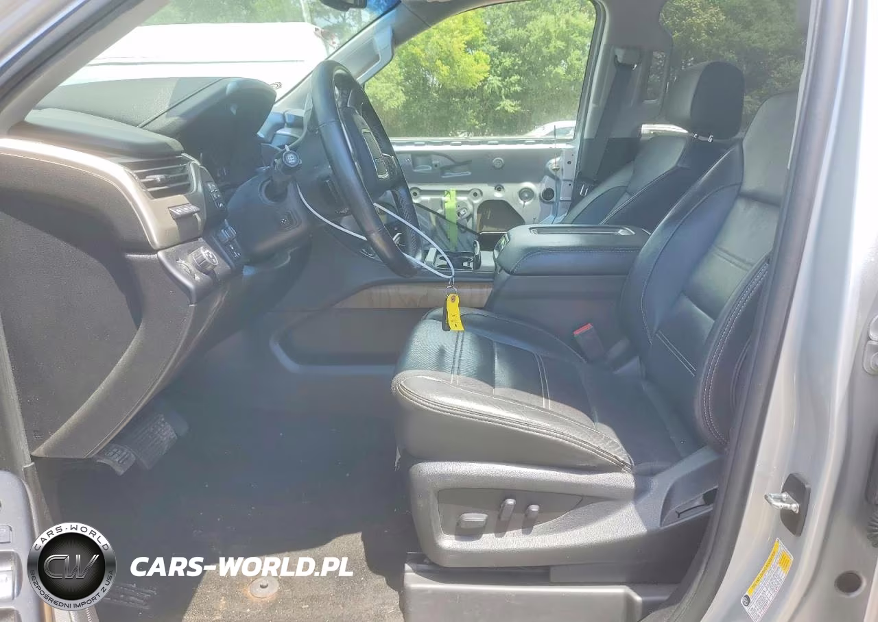 2018 GMC Yukon Denali VIN:1GKS1CKJ5JR372352 - 7