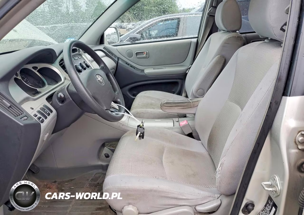 2005 Toyota Highlander Limited VIN:JTEEP21A250089271 - 7