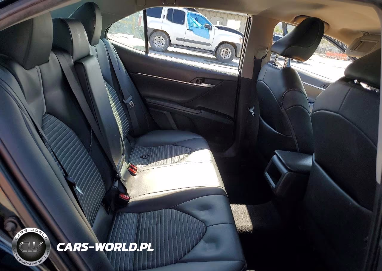 2020 Toyota Camry Se VIN:4T1M11AKXLU971276 - 10