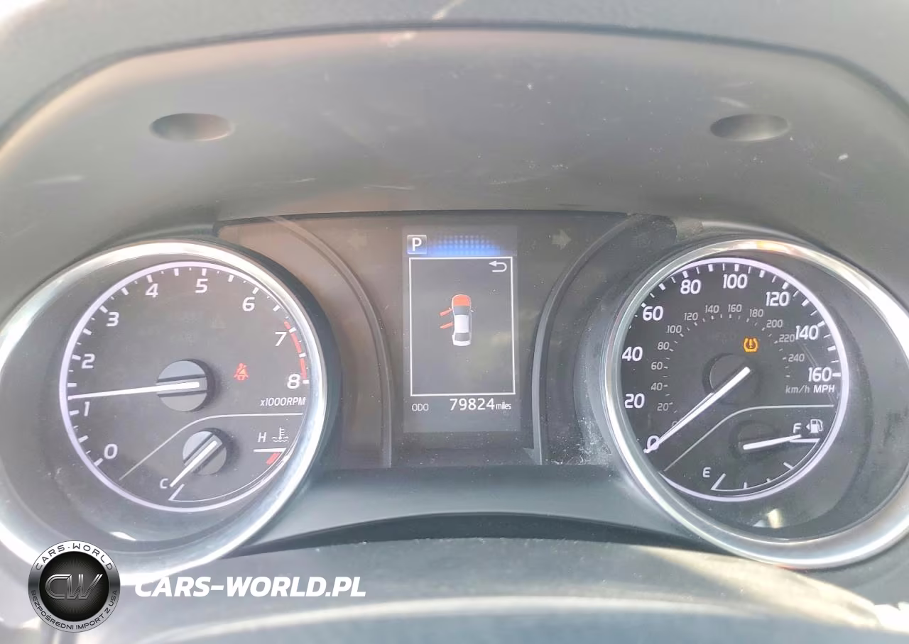 2020 Toyota Camry Se VIN:4T1M11AKXLU971276 - 9