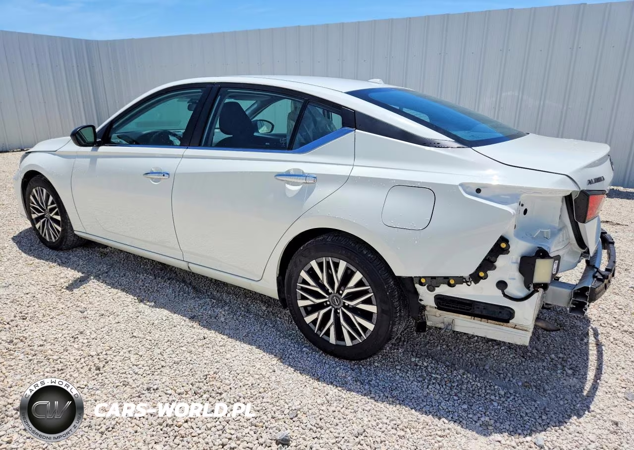 2025 Nissan Altima Sv VIN:1N4BL4DV5SN364083 - 2