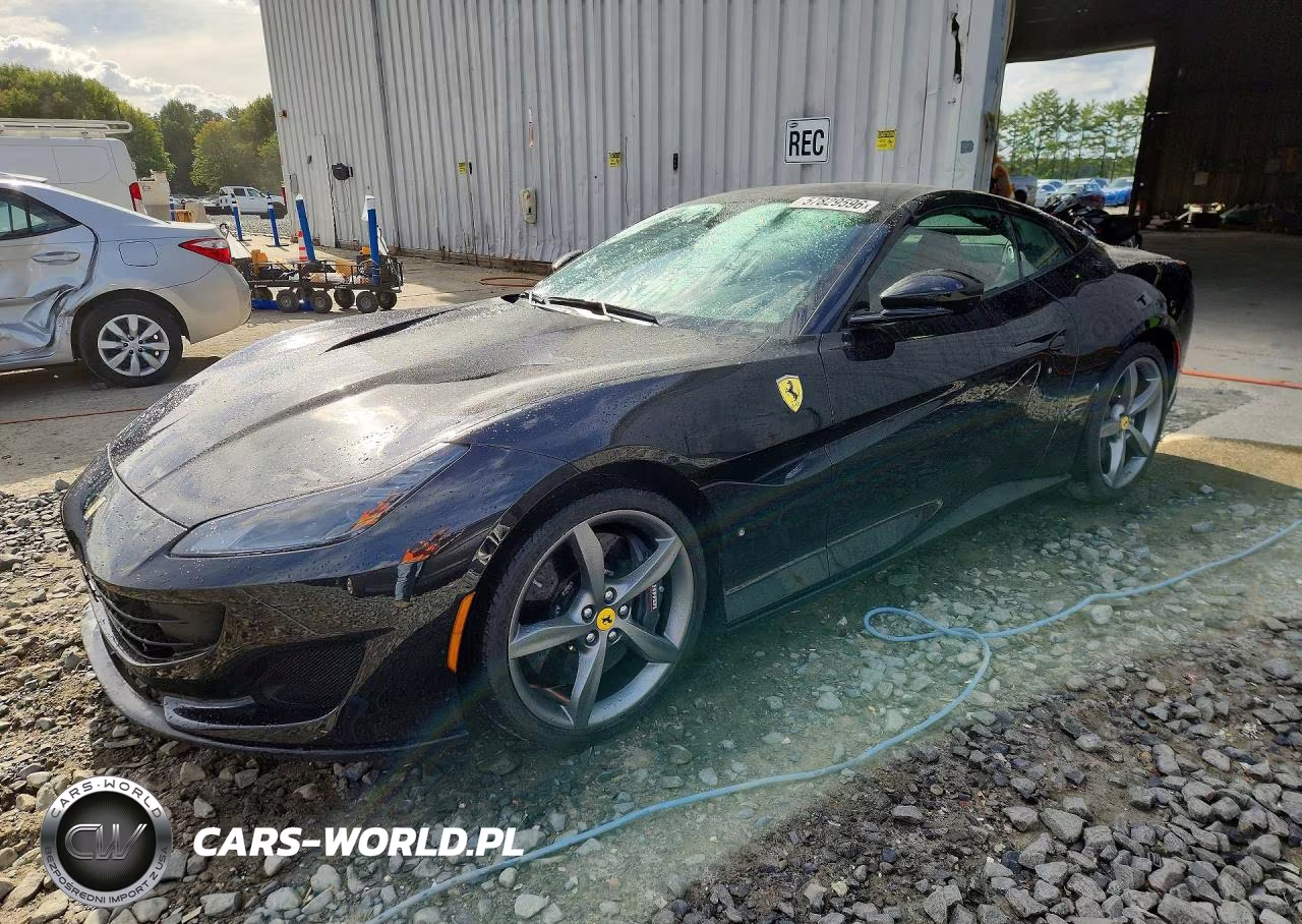 2019 Ferrari Portofino – zdjęcie 1 z 13
