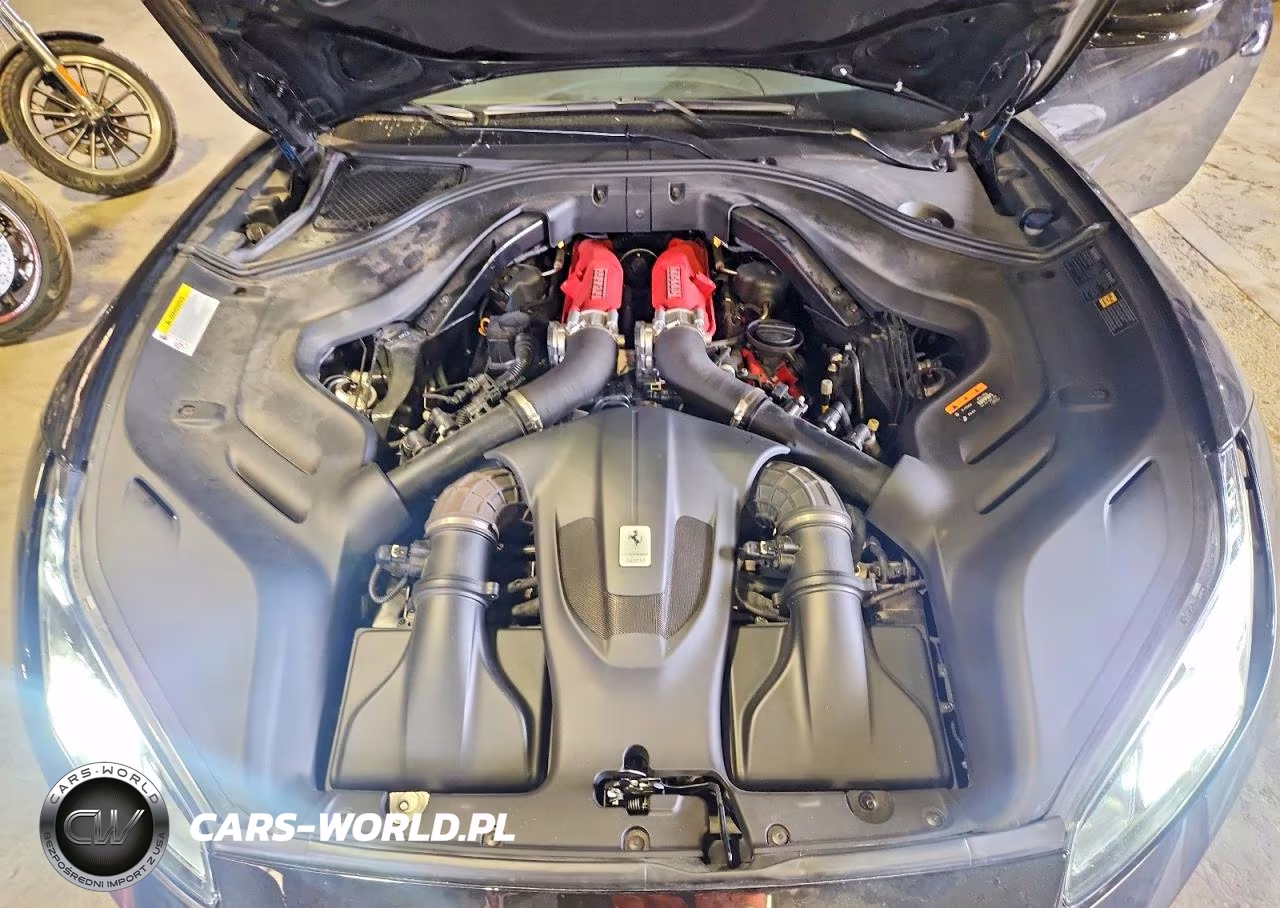 2019 Ferrari Portofino VIN:ZFF89FPA7K0242010 - 11