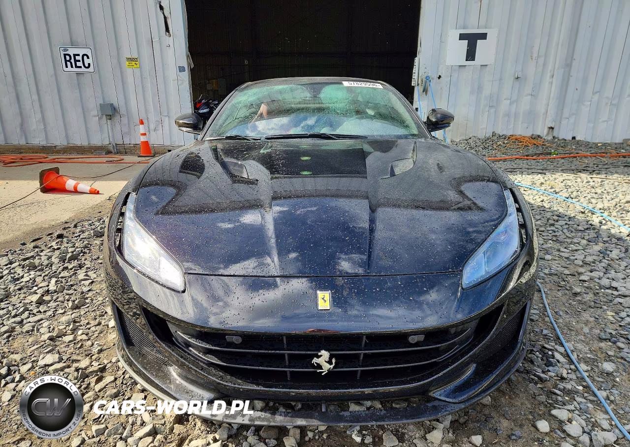 2019 Ferrari Portofino VIN:ZFF89FPA7K0242010 - 5
