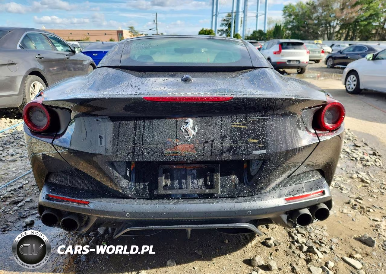 2019 Ferrari Portofino VIN:ZFF89FPA7K0242010 - 6