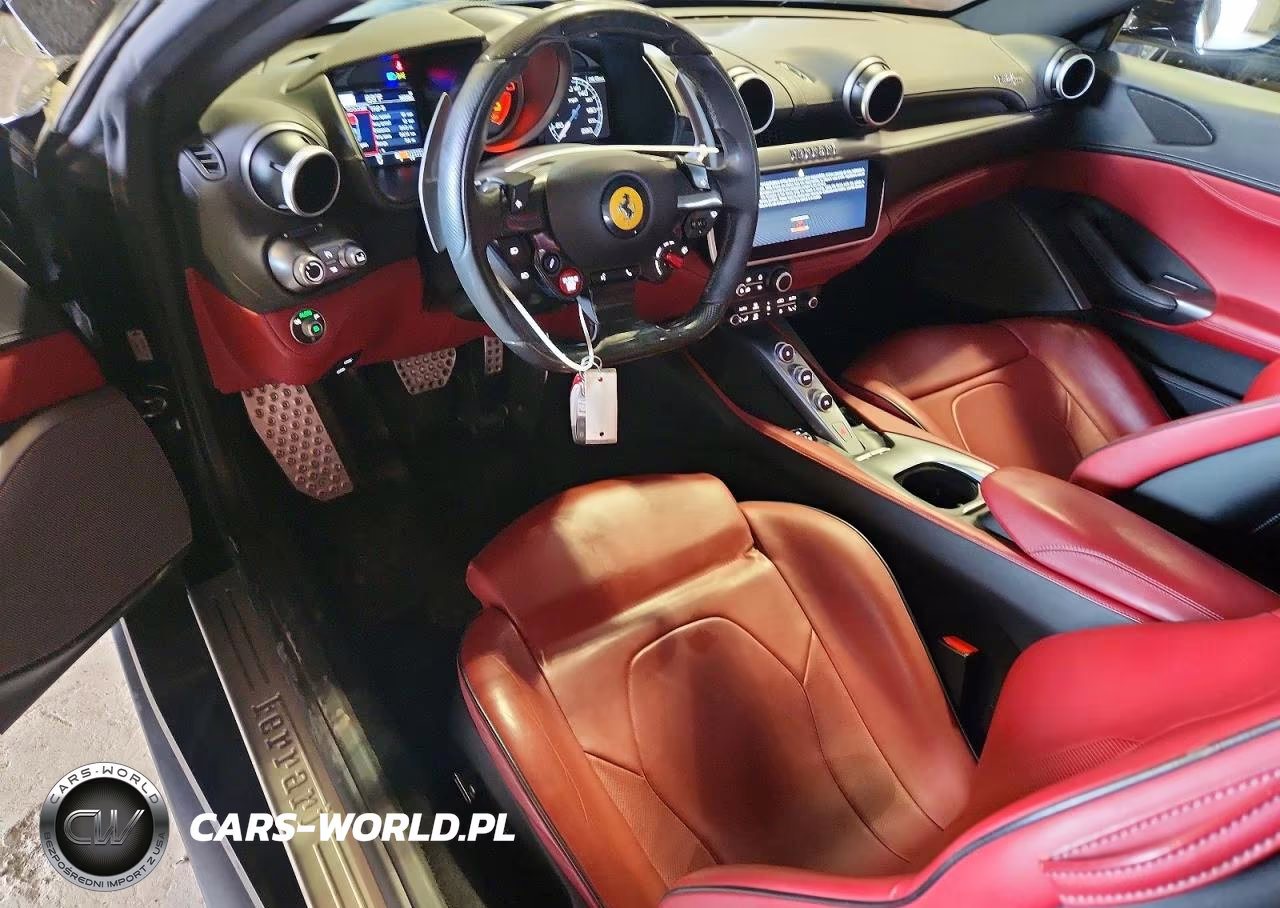 2019 Ferrari Portofino VIN:ZFF89FPA7K0242010 - 8