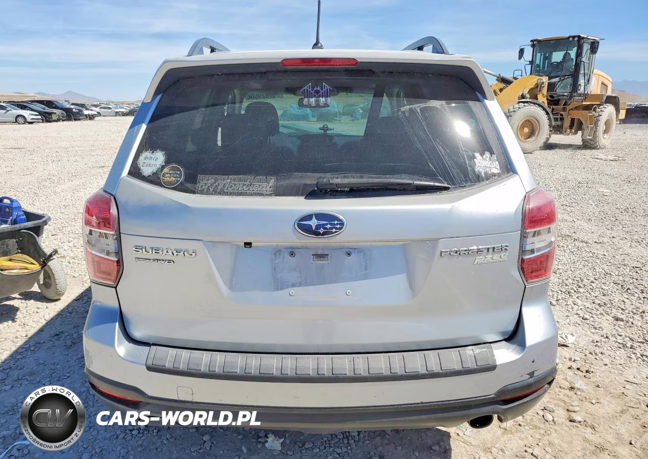 2015 Subaru Forester 2.5I Limited VIN:JF2SJAHCXFH489416 - 6
