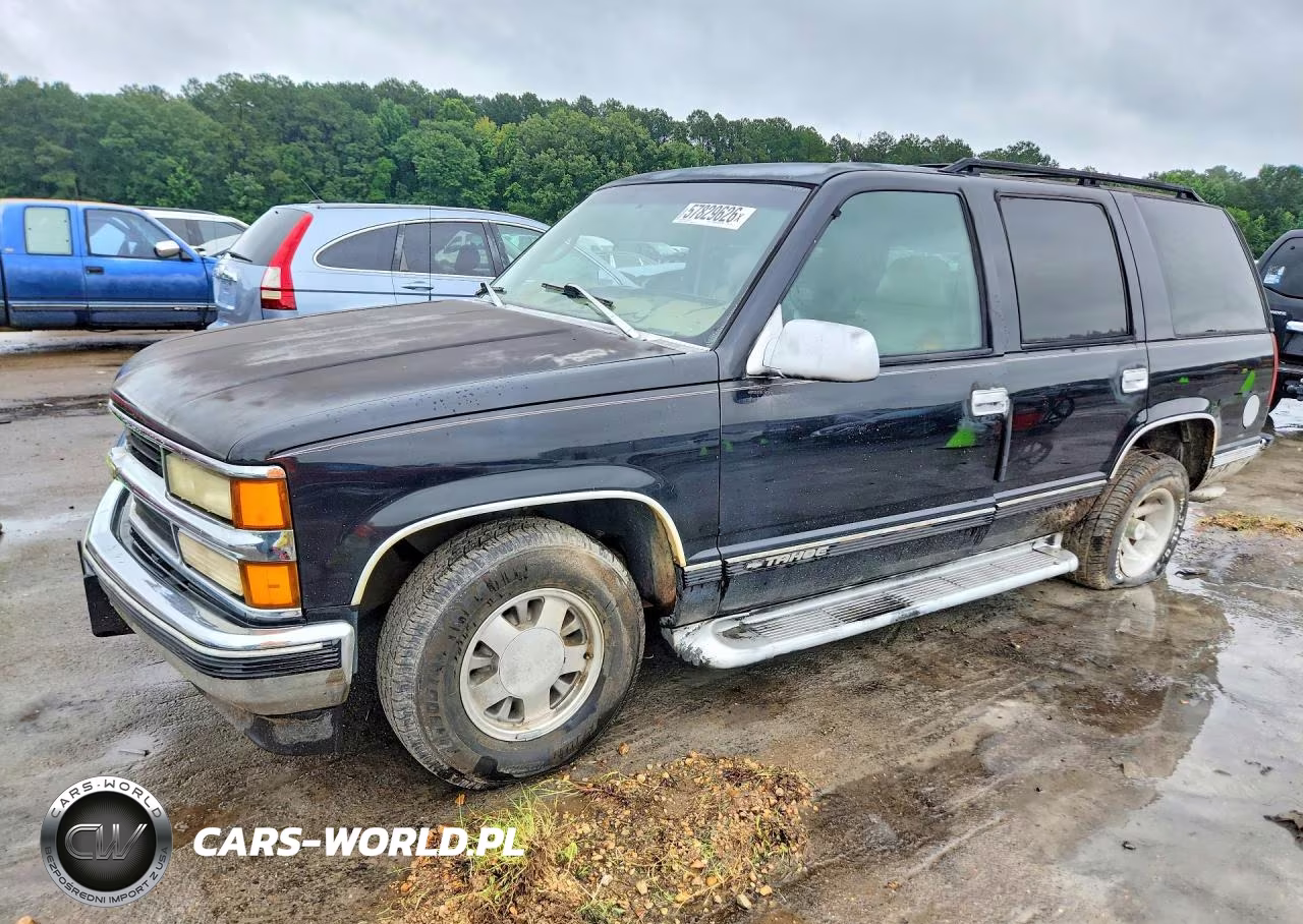 1999 Chevrolet Tahoe C1500