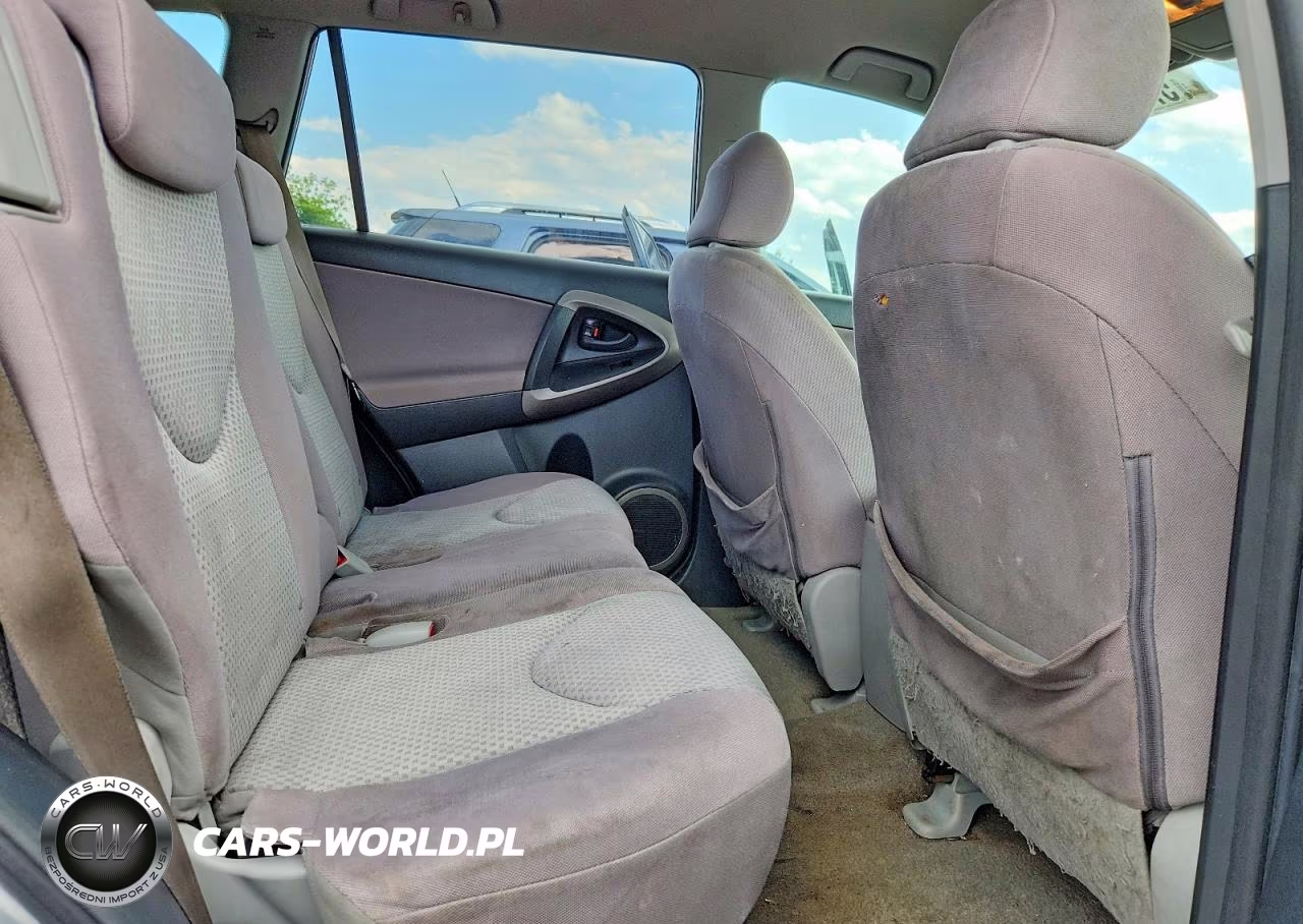 2007 Toyota Rav4 Base VIN:JTMBK35V275026881 - 11