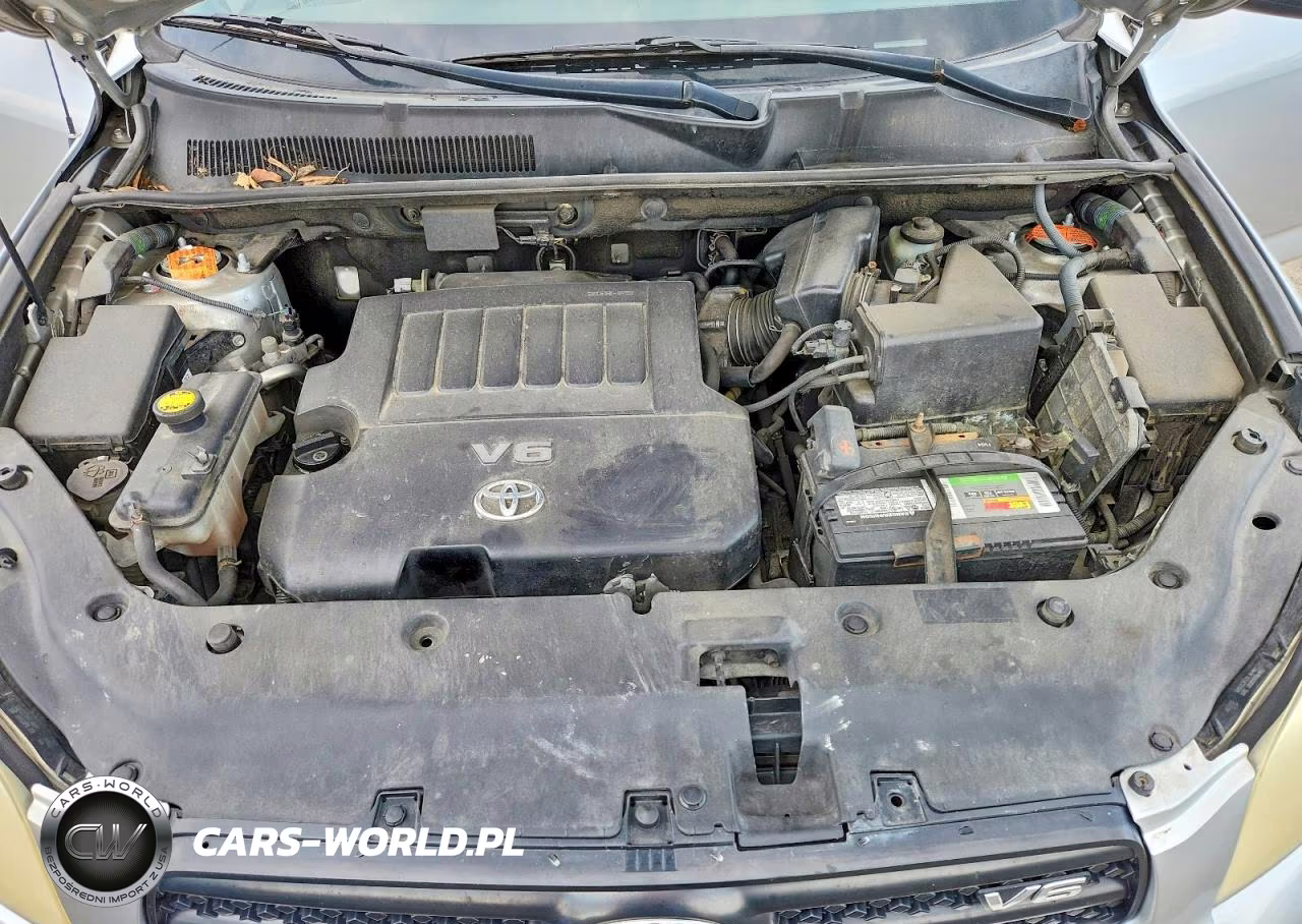 2007 Toyota Rav4 Base VIN:JTMBK35V275026881 - 12