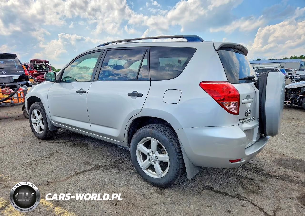 2007 Toyota Rav4 Base VIN:JTMBK35V275026881 - 2