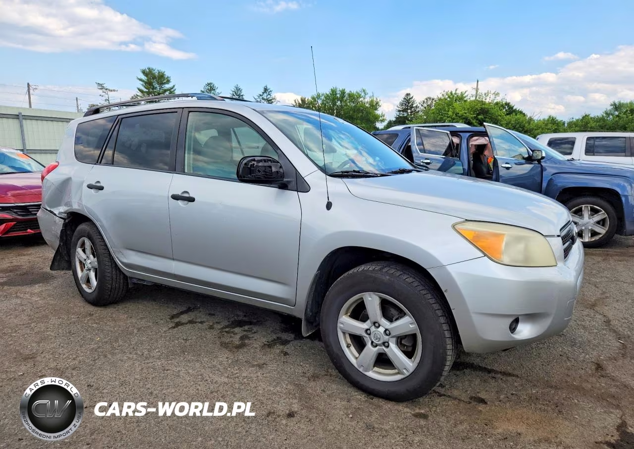 2007 Toyota Rav4 Base VIN:JTMBK35V275026881 - 4