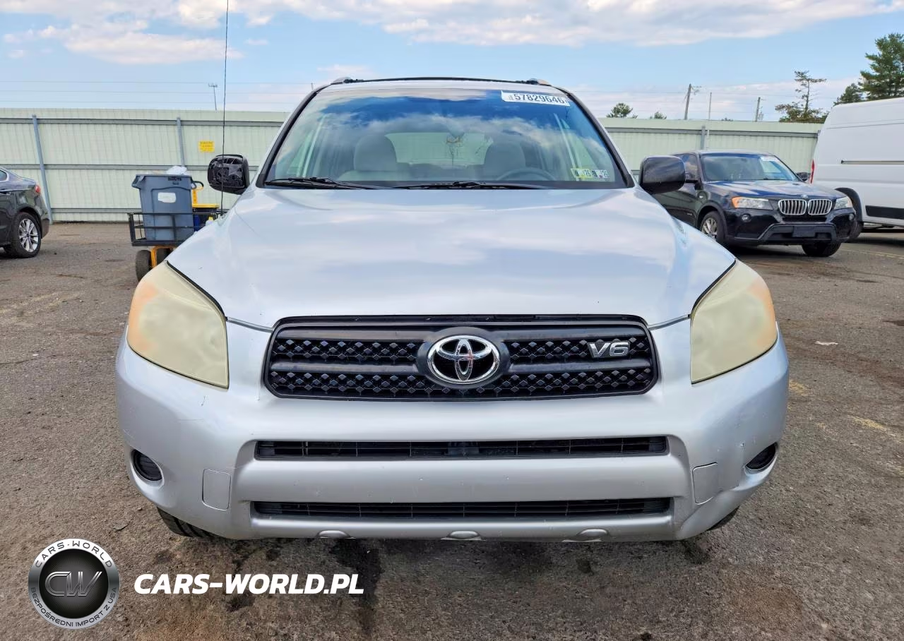 2007 Toyota Rav4 Base VIN:JTMBK35V275026881 - 5