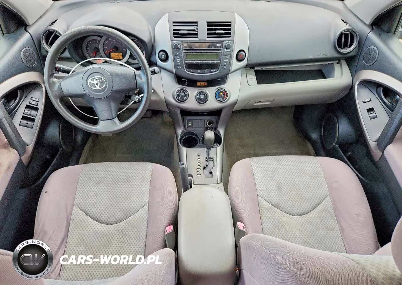 2007 Toyota Rav4 Base VIN:JTMBK35V275026881 - 8