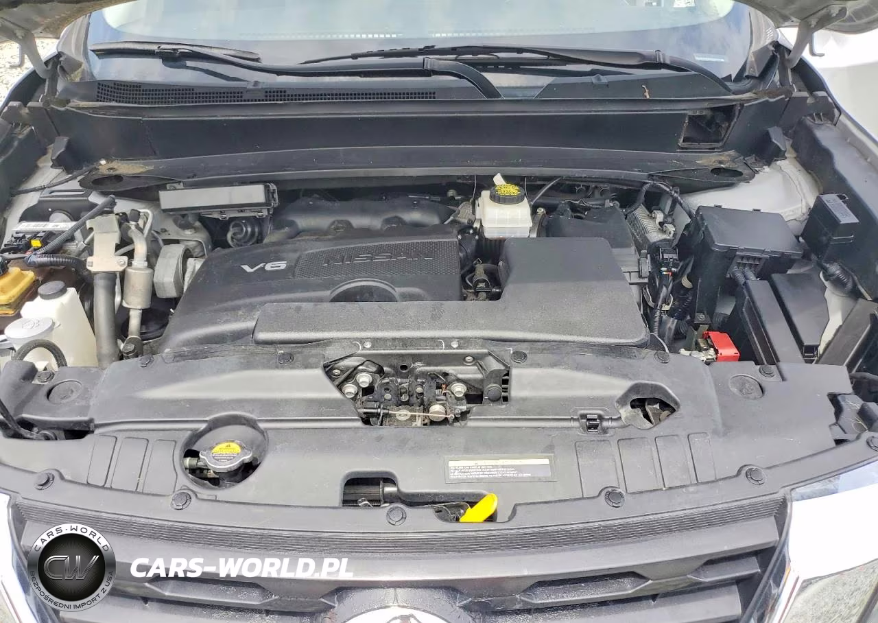 2020 Nissan Pathfinder Sv VIN:5N1DR2BN4LC585420 - 12