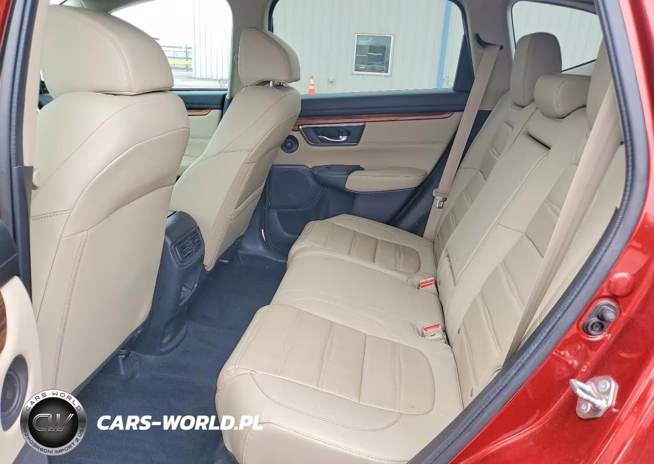 2019 Honda Cr-V Exl VIN:5J6RW2H82KL002467 - 10