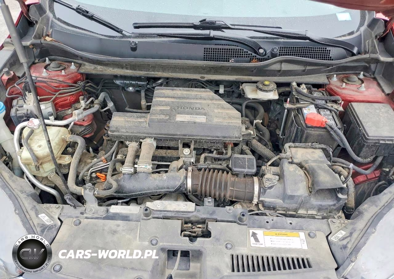 2019 Honda Cr-V Exl VIN:5J6RW2H82KL002467 - 11