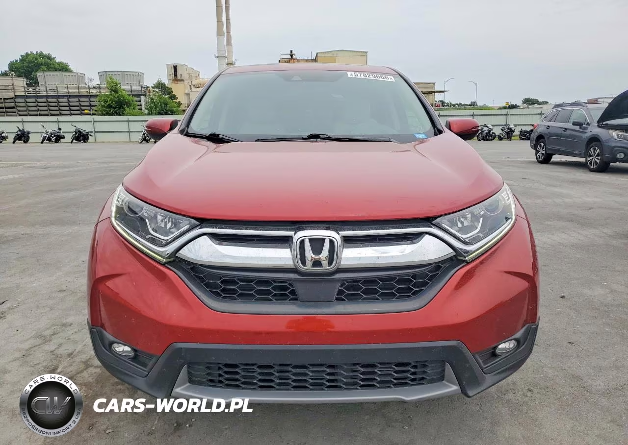 2019 Honda Cr-V Exl VIN:5J6RW2H82KL002467 - 5