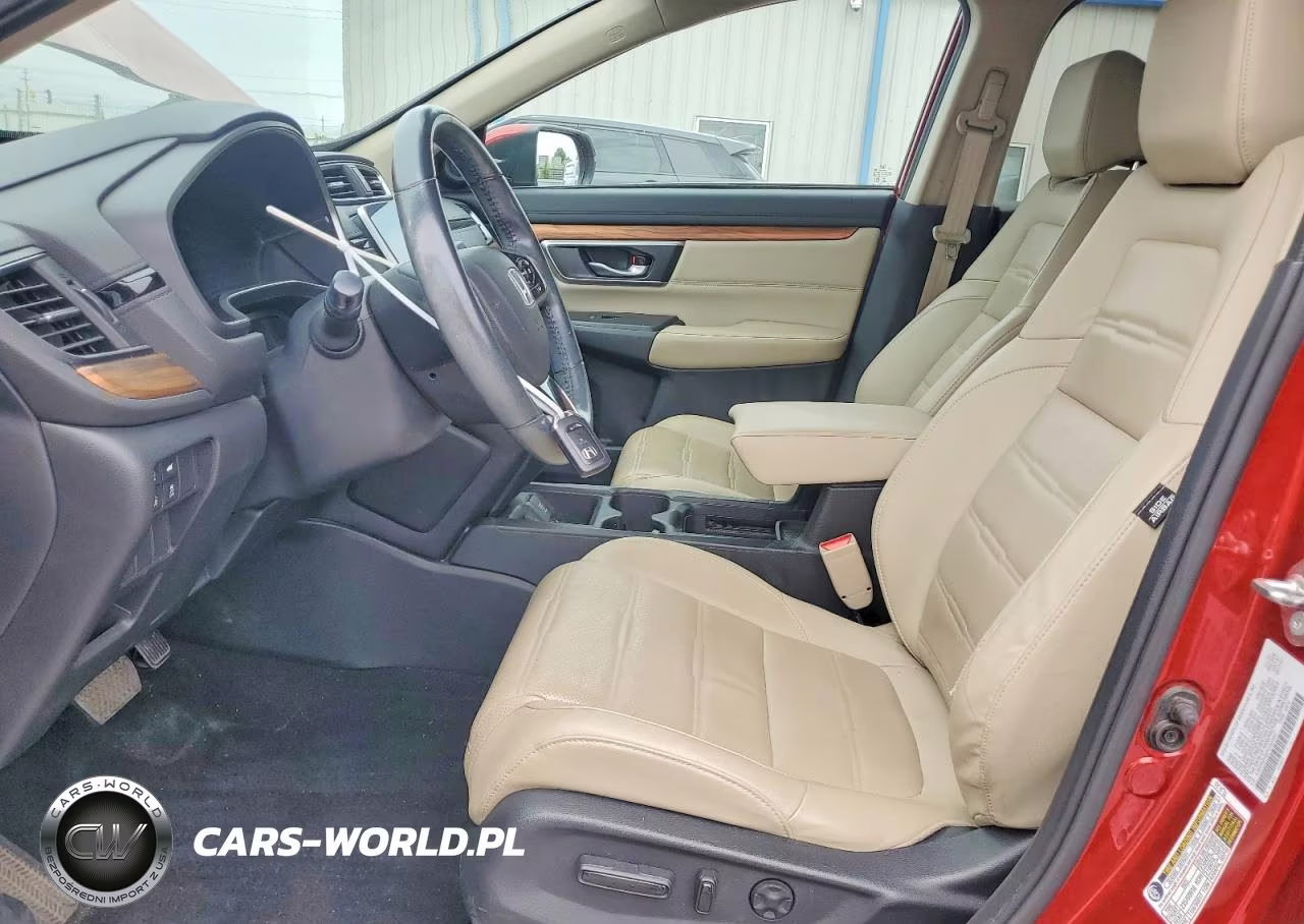 2019 Honda Cr-V Exl VIN:5J6RW2H82KL002467 - 7