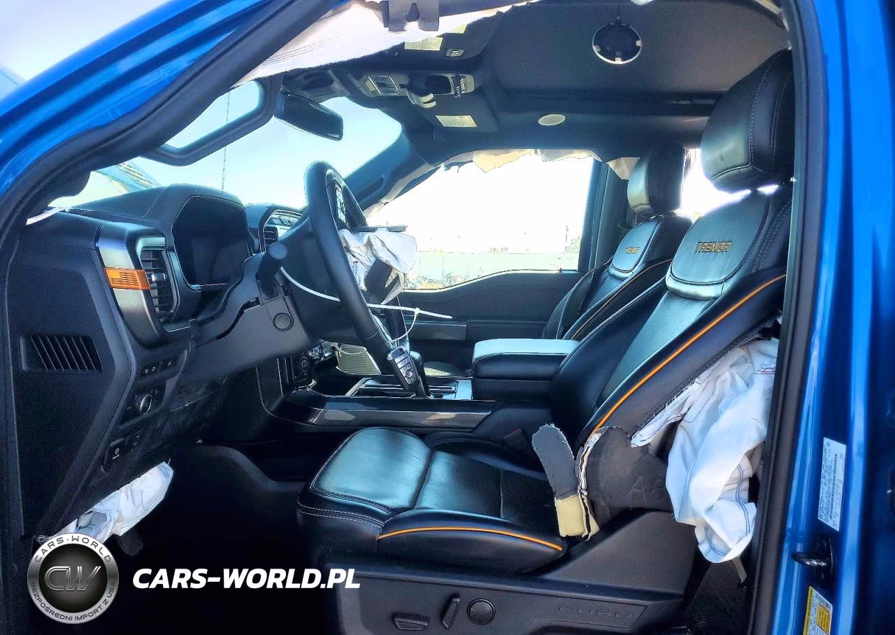 2021 Ford F150 Supercrew VIN:1FTEW1E88MFC49061 - 7