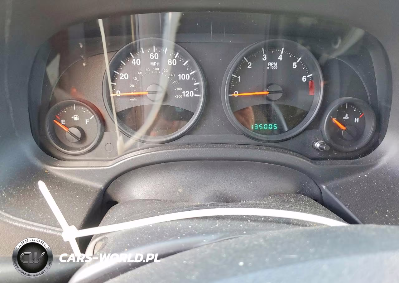 2010 Jeep Patriot Sport VIN:1J4NF1GB0AD622944 - 9
