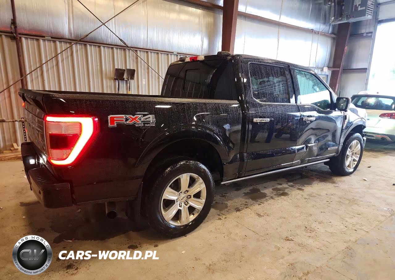 2021 Ford F150 Supercrew VIN:1FTFW1ED6MFB76497 - 3