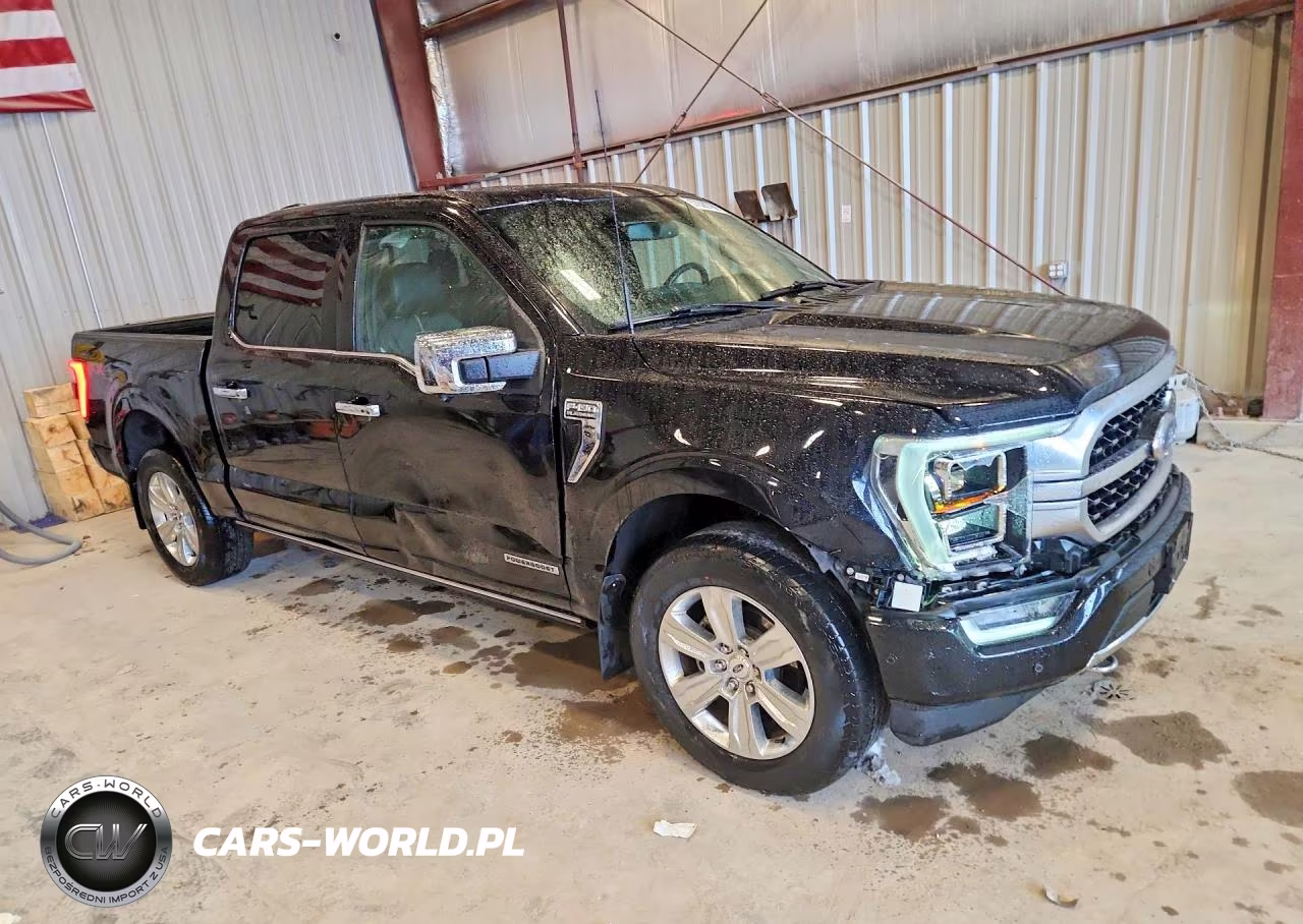 2021 Ford F150 Supercrew VIN:1FTFW1ED6MFB76497 - 4
