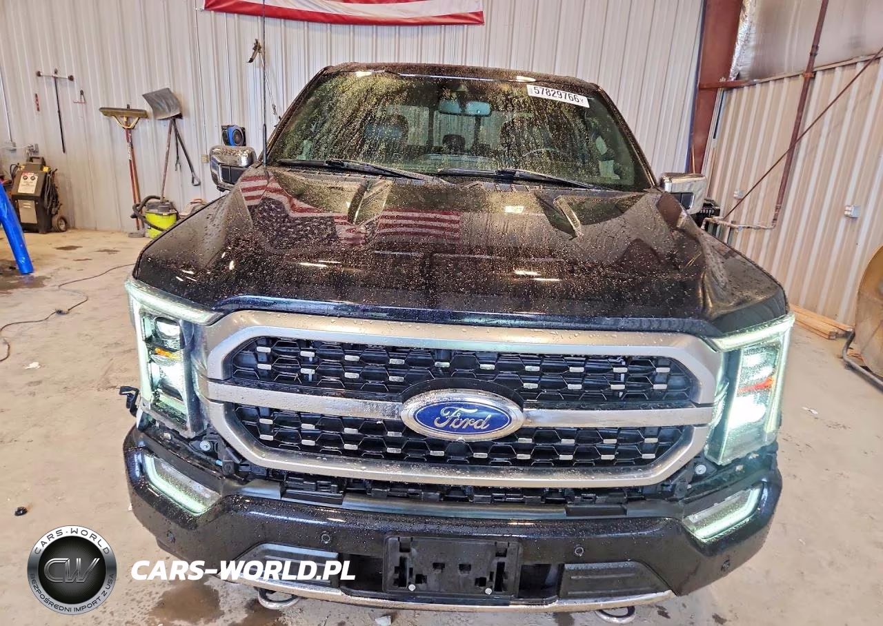2021 Ford F150 Supercrew VIN:1FTFW1ED6MFB76497 - 5