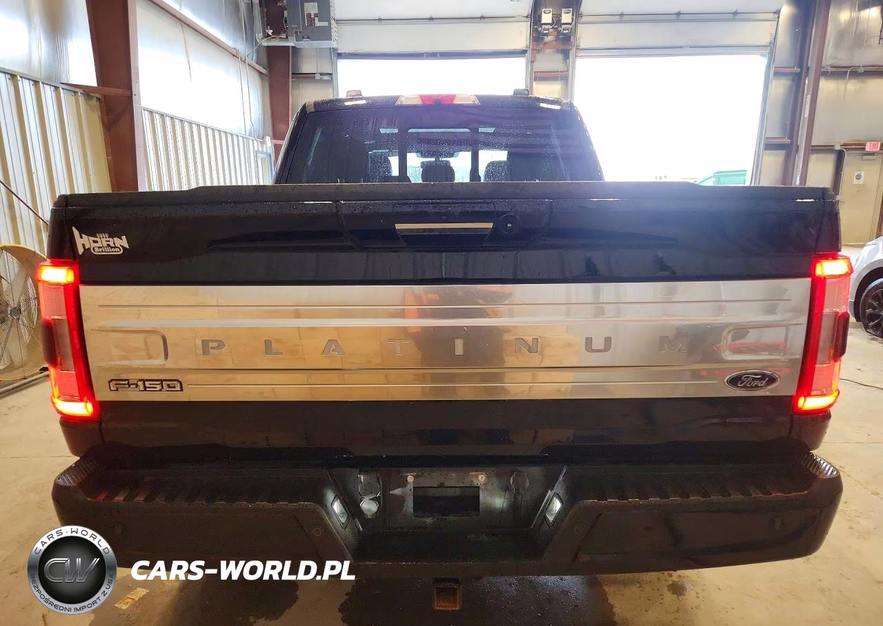 2021 Ford F150 Supercrew VIN:1FTFW1ED6MFB76497 - 6