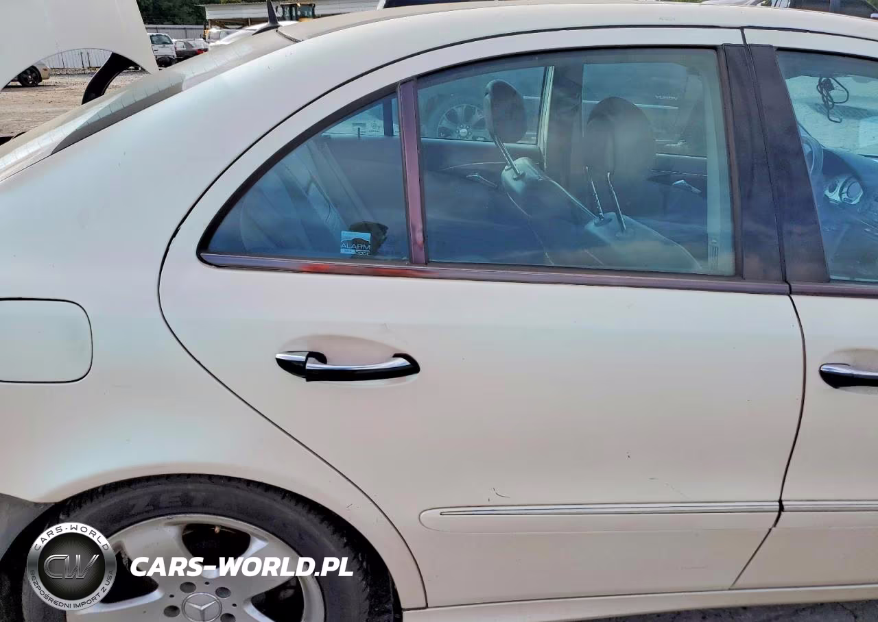 2004 Mercedes-Benz E 500 VIN:WDBUF70J94A462220 - 10