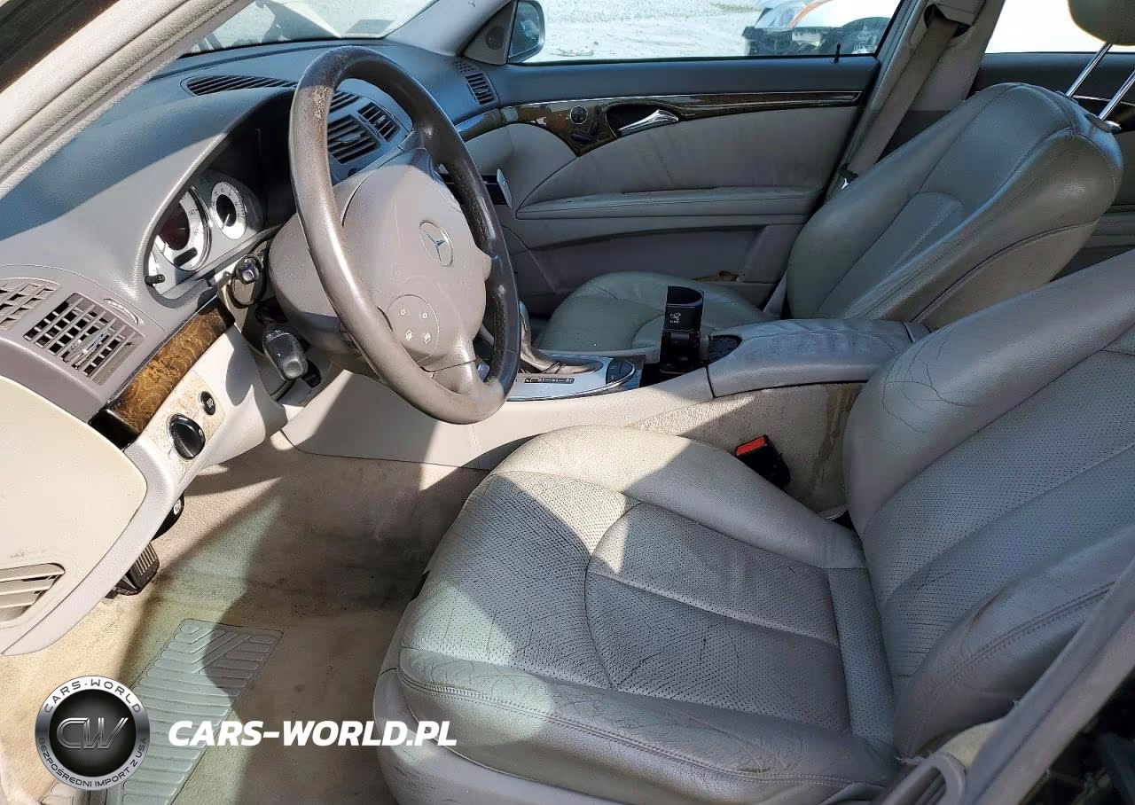 2004 Mercedes-Benz E 500 VIN:WDBUF70J94A462220 - 7