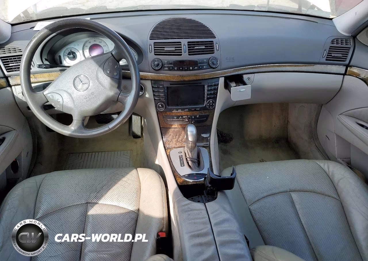 2004 Mercedes-Benz E 500 VIN:WDBUF70J94A462220 - 8