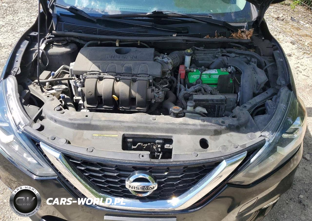 2016 Nissan Sentra Sl VIN:3N1AB7AP1GY258288 - 11