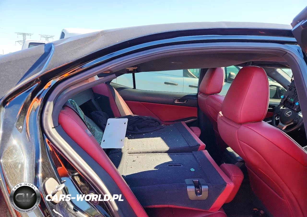 2019 Lexus Is 300 VIN:JTHC81D25K5036360 - 10