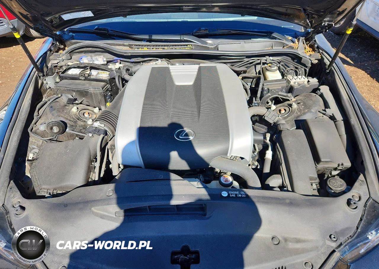 2019 Lexus Is 300 VIN:JTHC81D25K5036360 - 11