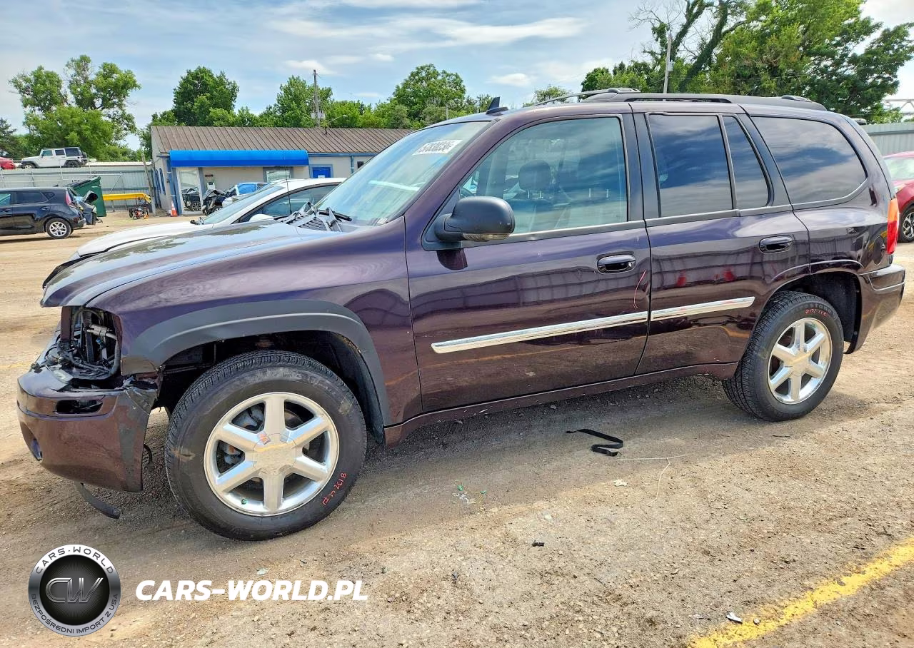 2008 GMC Envoy – zdjęcie 1 z 12