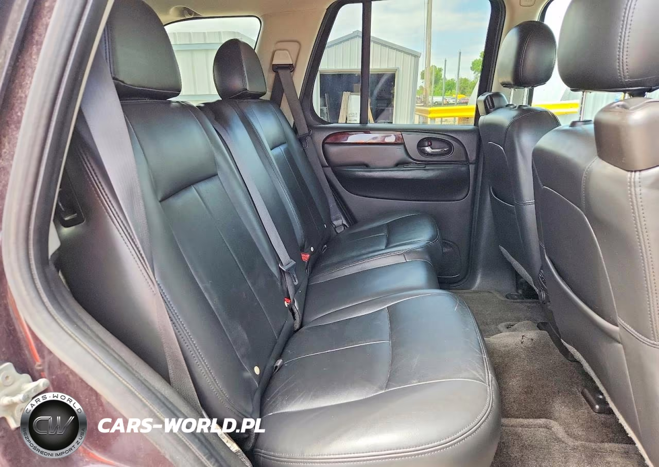 2008 GMC Envoy VIN:1GKDT13S182258432 - 10
