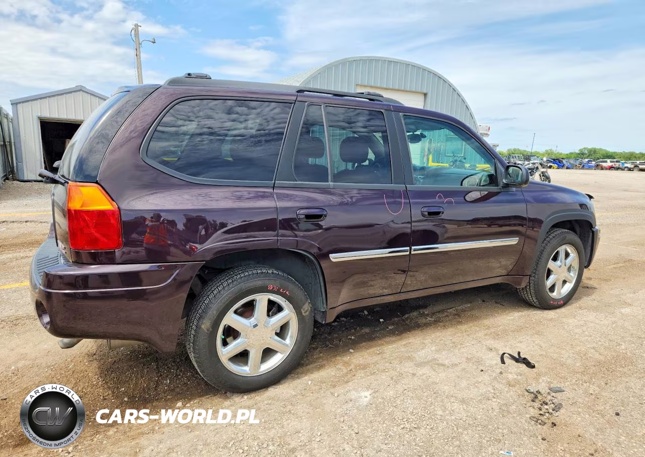 2008 GMC Envoy VIN:1GKDT13S182258432 - 3