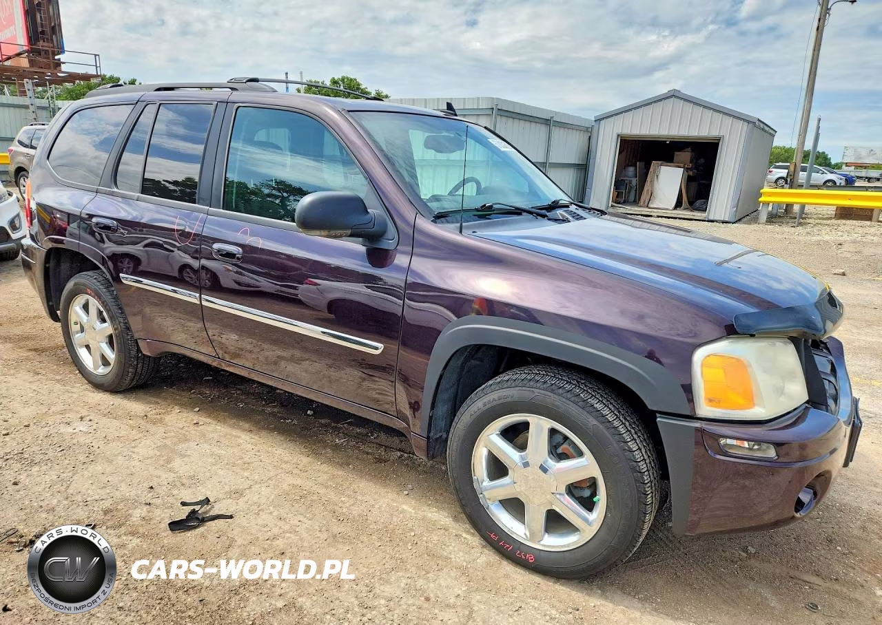 2008 GMC Envoy VIN:1GKDT13S182258432 - 4